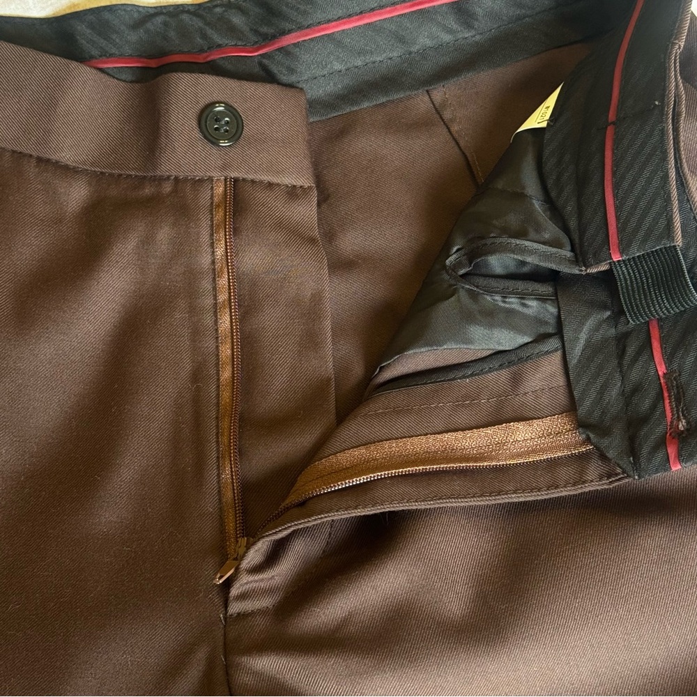 Perfect Brown Slacks - image 3